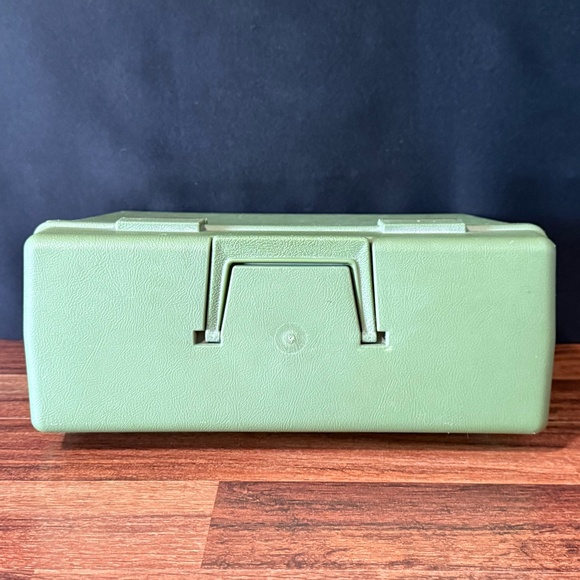 Vintage STERLING Letter File Holder - Picture 12 of 13